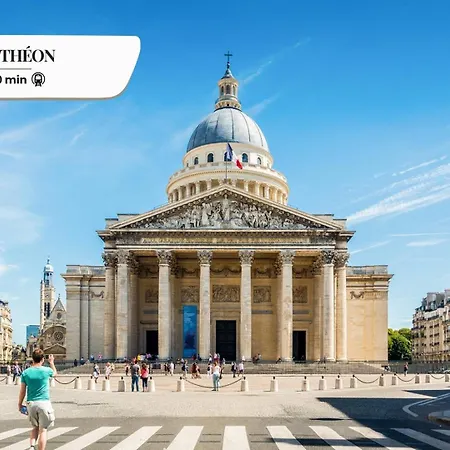 Bluestay 87 - Magnifique à Parigi