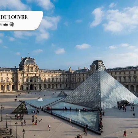 Bluestay 87 - Magnifique à * Parigi