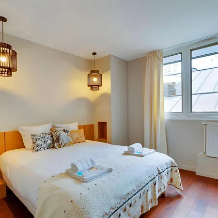Bluestay 87 - Magnifique à Appartamento Parigi