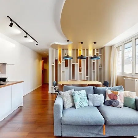 Appartamento Bluestay 87 - Magnifique à Parigi