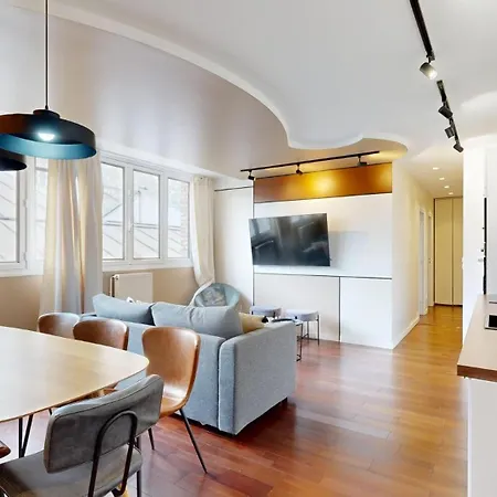 Bluestay 87 - Magnifique à Appartamento Parigi
