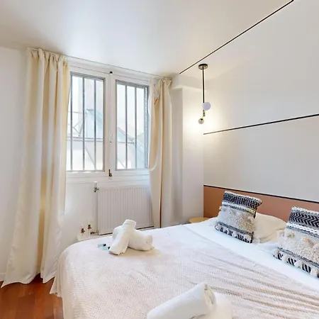 Appartamento Bluestay 87 - Magnifique à Parigi