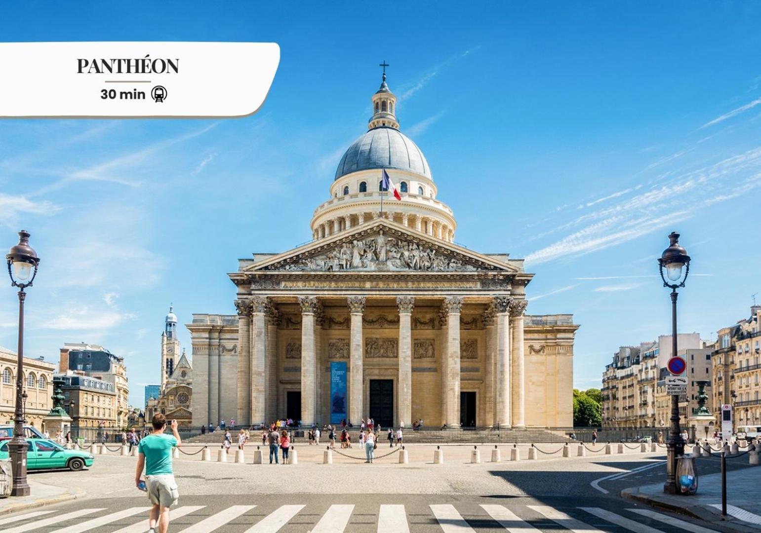 Bluestay 87 - Magnifique A Parigi